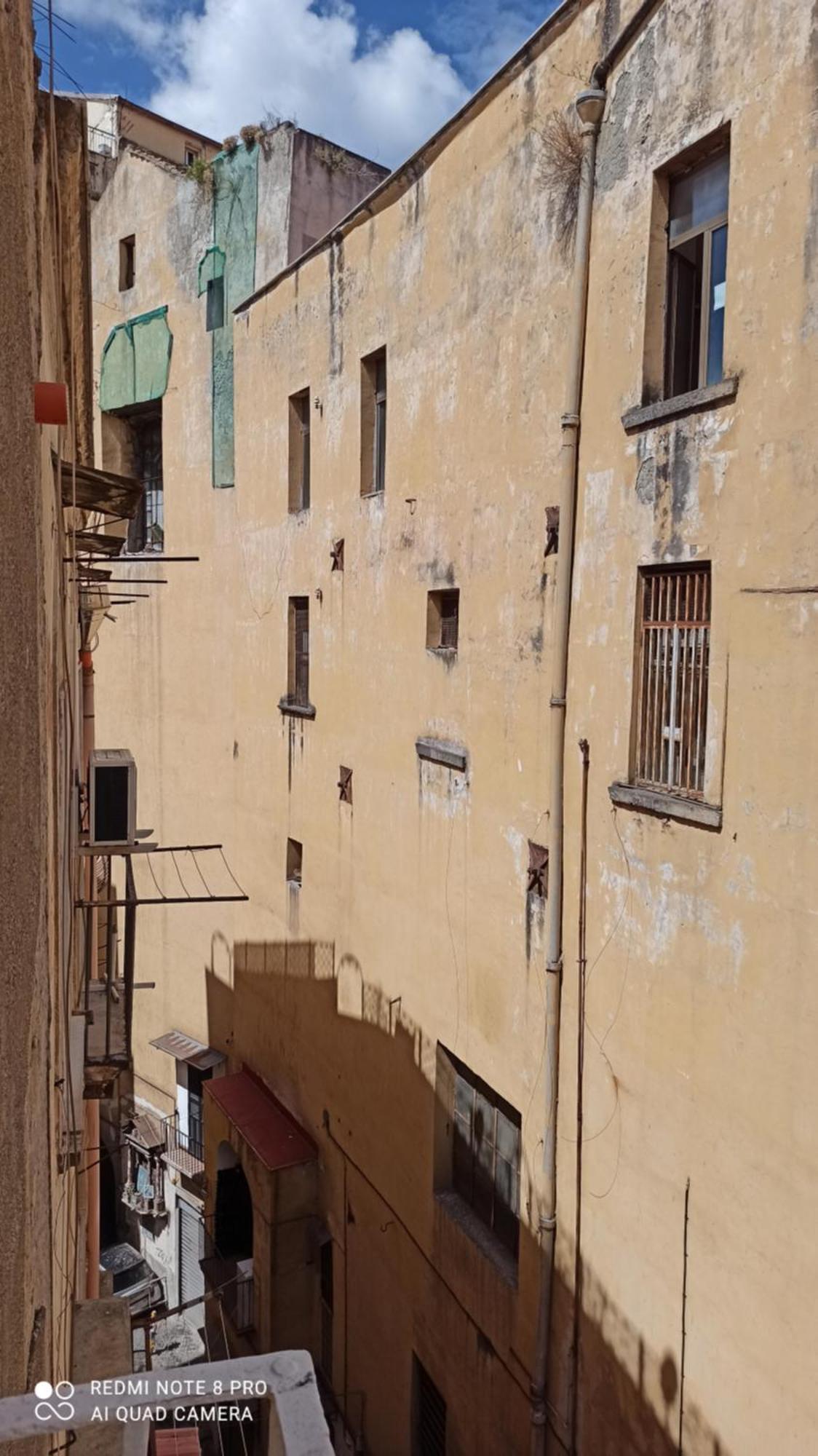 La Suite Del Centro Storico Neapol Exteriér fotografie